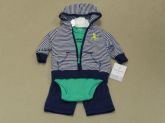 CONJUNTO CARTERS 3 PÇS