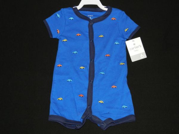 ROMPER AZUL