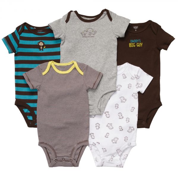 KIT BODY 5 PCS