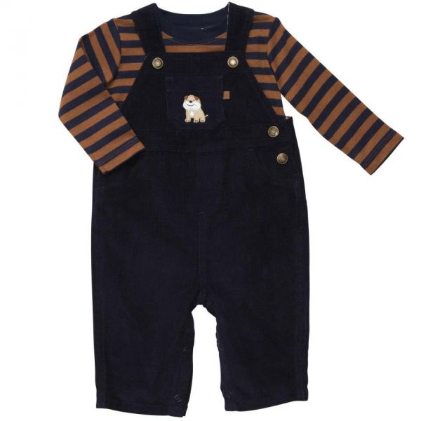 JARDINEIRA CARTERS 2 PÇS