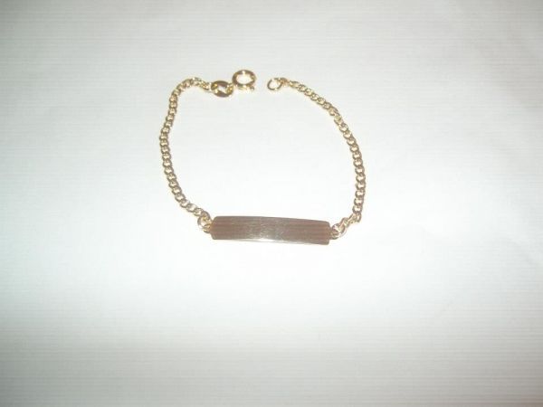 PULSEIRA BEBÊ UNISSEX