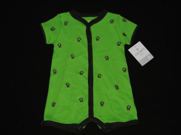 ROMPER VERDE