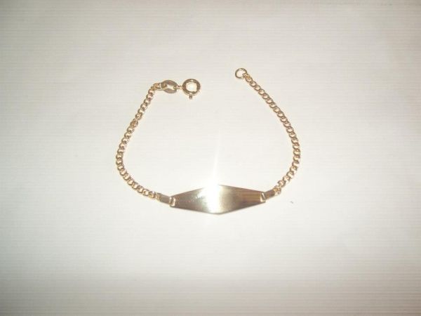 PULSEIRA BEBÊ UNISSEX