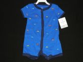 ROMPER AZUL