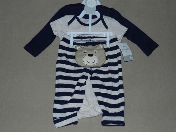 2 BODYS + CALCA URSO