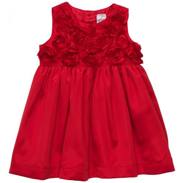 VESTIDO CARTERS ACOMPANHA CALCINHA