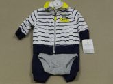 CONJUNTO CARTERS 3 PÇS