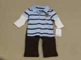 CONJUNTO CARTERS 2 PÇS